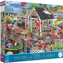 CEACO -  THE PIER (2000 PIECES)