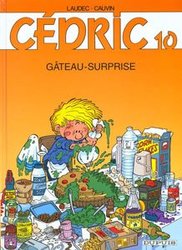 CEDRIC -  GATEAU-SURPRISE 10