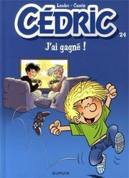 CEDRIC -  J'AI GAGNE! 24