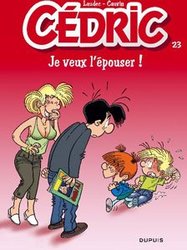 CEDRIC -  JE VEUX L'EPOUSER! 23