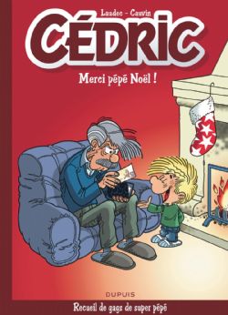 CEDRIC -  MERCI PÉPÉ NOEL!