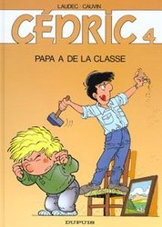 CEDRIC -  PAPA À DE LA CLASSE 04