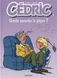 CEDRIC -  QUELLE MOUCHE LE PIQUE? 05