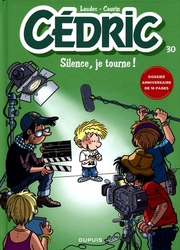 CEDRIC -  SILENCE, JE TOURNE ! 30