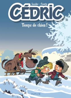 CEDRIC -  TEMPS DE CHIEN ! 31