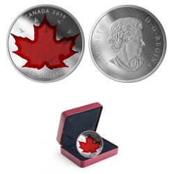 CELEBRATING CANADA'S ICONS -  2019 CANADIAN COINS