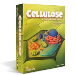 CELLULOSE -  BASE GAME (ENGLISH)