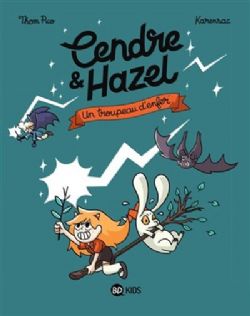 CENDRE ET HAZEL -  UN TROUPEAU D'ENFER (FRENCH.V) 05