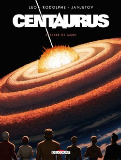 CENTAURUS -  TERRE DE MORT 05