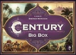 CENTURY -  BIG BOX (ENGLISH)