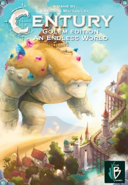 CENTURY : GOLEM EDITION -  AN ENDLESS WORLD (MULTILINGUAL)