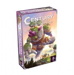 CENTURY : GOLEM EDITION -  EASTERN MOUNTAINS (MULTILINGUAL)