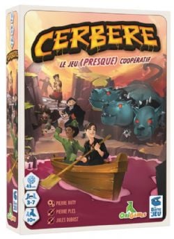 CERBÈRE -  NOUVELLE ÉDITION (FRENCH)