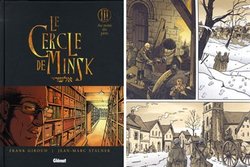 CERCLE DE MINSK, LE -  AU NOM DU PÈRE 03