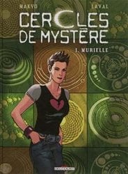 CERCLES DE MYSTERE -  MURIELLE 01