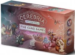 CEREBRIA : THE CARD GAME (ENGLISH)