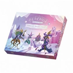 CEREBRIA : THE INSIDE WORLD -  EXPANSION - FORCES OF BALANCE (ENGLISH)