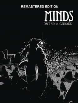 CEREBUS -  MINDS TP - REMASTERED EDITION 10