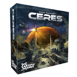CERES -  BASE GAME (FRENCH)