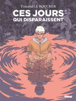 CES JOURS QUI DISPARAISSENT -  (FRENCH V.)