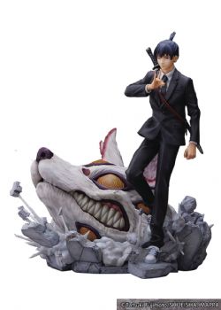 CHAINSAW MAN -  AKI HAYAKAWA FIGURE