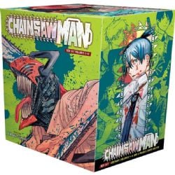 CHAINSAW MAN -  BOX SET 1 : VOLUMES 01-11 (ENGLISH V.)