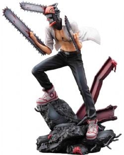 CHAINSAW MAN -  CHAINSAW MAN FIGURE 1/7 -  S-FIRE