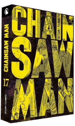 CHAINSAW MAN -  COLLECTOR (FRENCH V.) 17