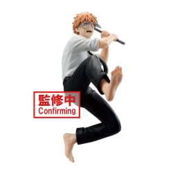 CHAINSAW MAN -  DENJI FIGURE -  VIBRATION STARS