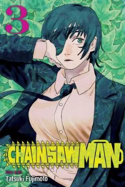 CHAINSAW MAN -  (ENGLISH V.) 03