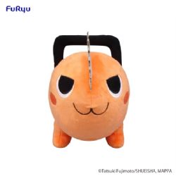 CHAINSAW MAN -  POCHITA PLUSH - NAUGHTY VERSION