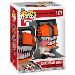 CHAINSAW MAN -  POP! VINYL FIGURE OF CHAINSAW MAN (4 INCH) 1677