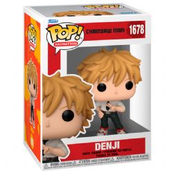 CHAINSAW MAN -  POP! VINYL FIGURE OF DENJI (4 INCH) 1678