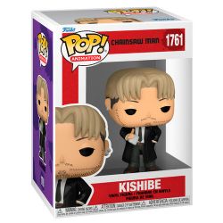 CHAINSAW MAN -  POP! VINYL FIGURE OF KISHIBE (4 INCH) 1761