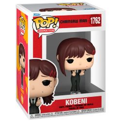 CHAINSAW MAN -  POP! VINYL FIGURE OF KOBENI (4 INCH) 1762