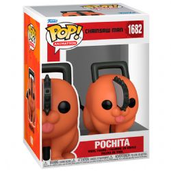 CHAINSAW MAN -  POP! VINYL FIGURE OF POCHITA (4 INCH) 1682