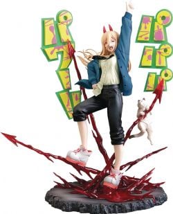 CHAINSAW MAN -  POWER FIGURE 1/7