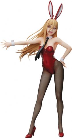 CHAINSAW MAN -  POWER FIGURE -  BUNNY GIRL VERSION