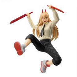 CHAINSAW MAN -  POWER II FIGURE -  VIBRATION STARS