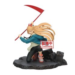 CHAINSAW MAN -  POWER SPECIAL FIGURE -  VIBRATION STARS