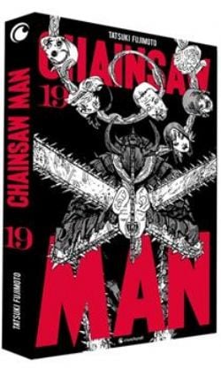 CHAINSAW MAN -  ÉDITION COLLECTOR (FRENCH V.) 19