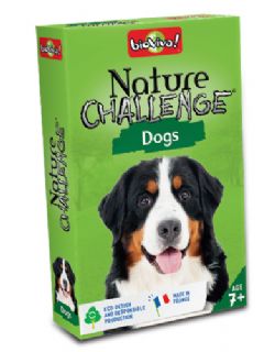 CHALLENGE -  NATURE CHALLENGE - DOGS (ENGLISH)