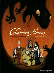 CHAMBRES NOIRES -  (FRENCH V.) 01