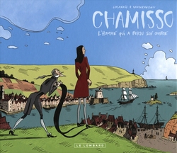 CHAMISSO -  L'HOMME QUI A PERDU SON OMBRE