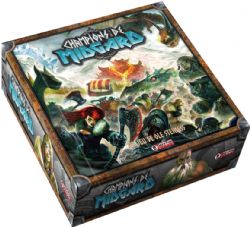 CHAMPIONS OF MIDGARD -  BASE GAME (FRENCH)