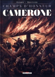 CHAMPS D'HONNEUR -  CAMERONE - AVRIL 1863 04