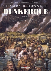 CHAMPS D'HONNEUR -  DUNKERQUE - MAI 1940 05