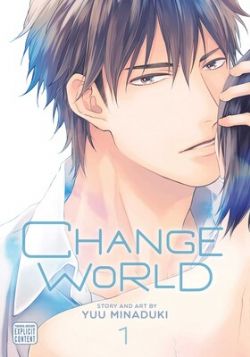 CHANGE WORLD -  (ENGLISH V.) 01