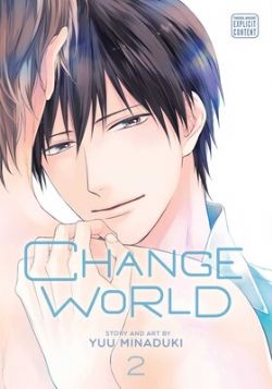 CHANGE WORLD -  (ENGLISH V.) 02