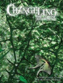 CHANGELING: THE LOST -  2ND EDITION CORE RULEBOOK (ENGLISH)